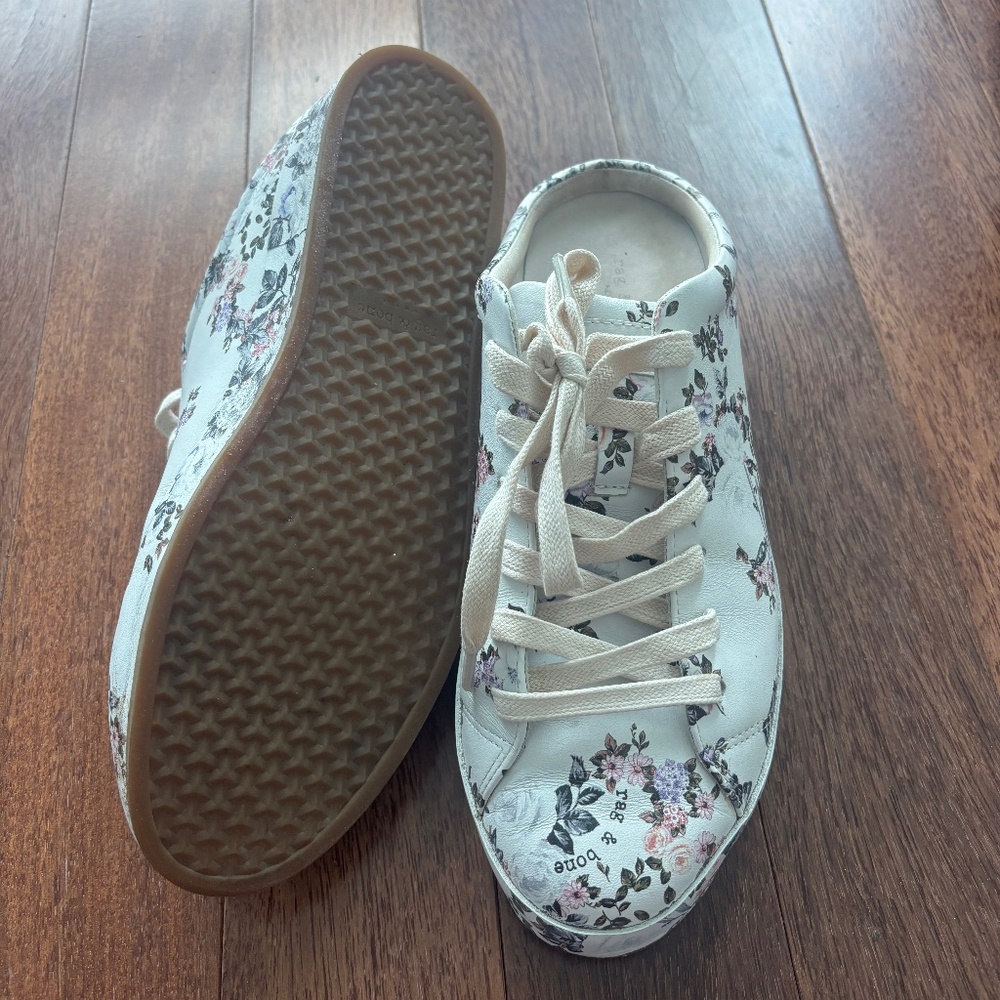 rag & bone sneakers, size 39